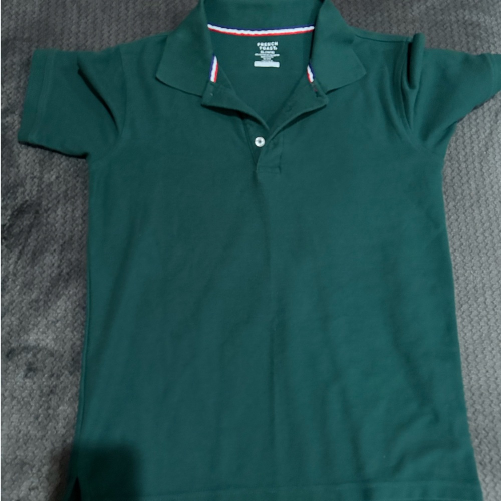French toast school polo